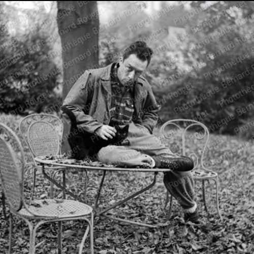 Albert Camus, novembre 1945