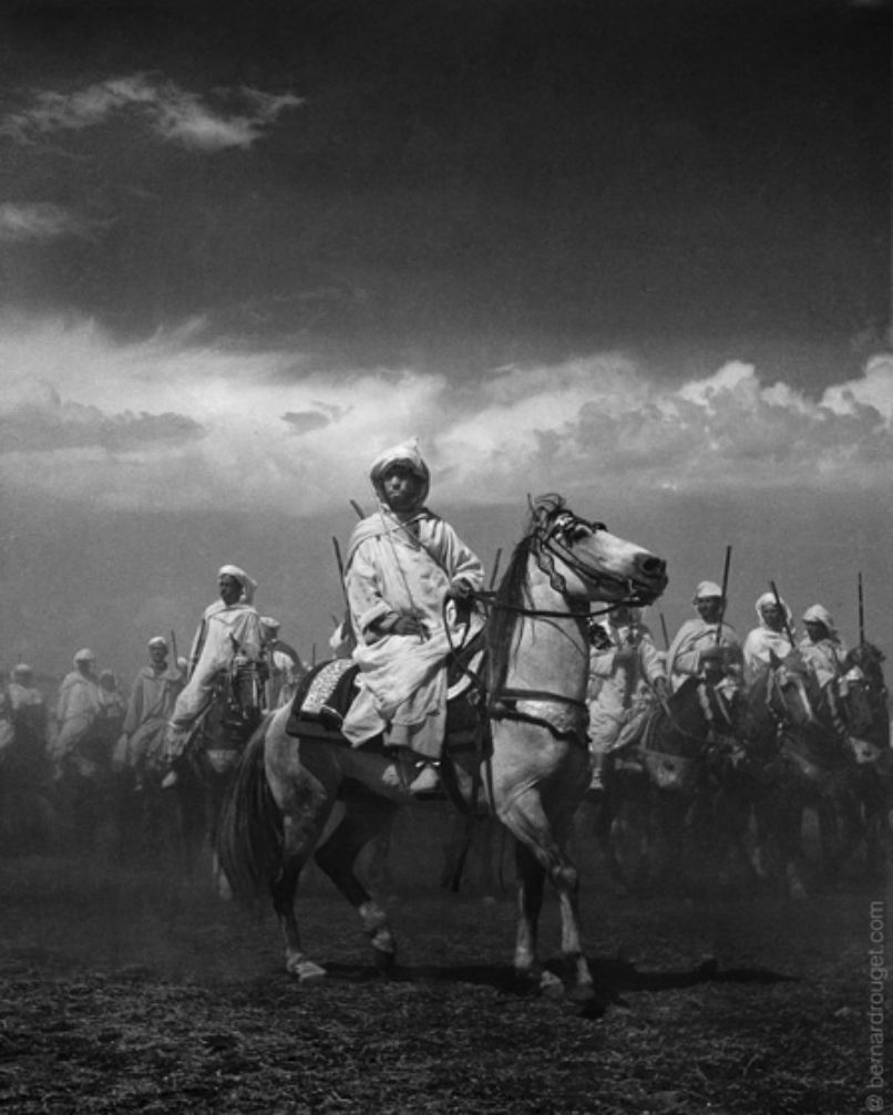 Photo Bernard Rouget